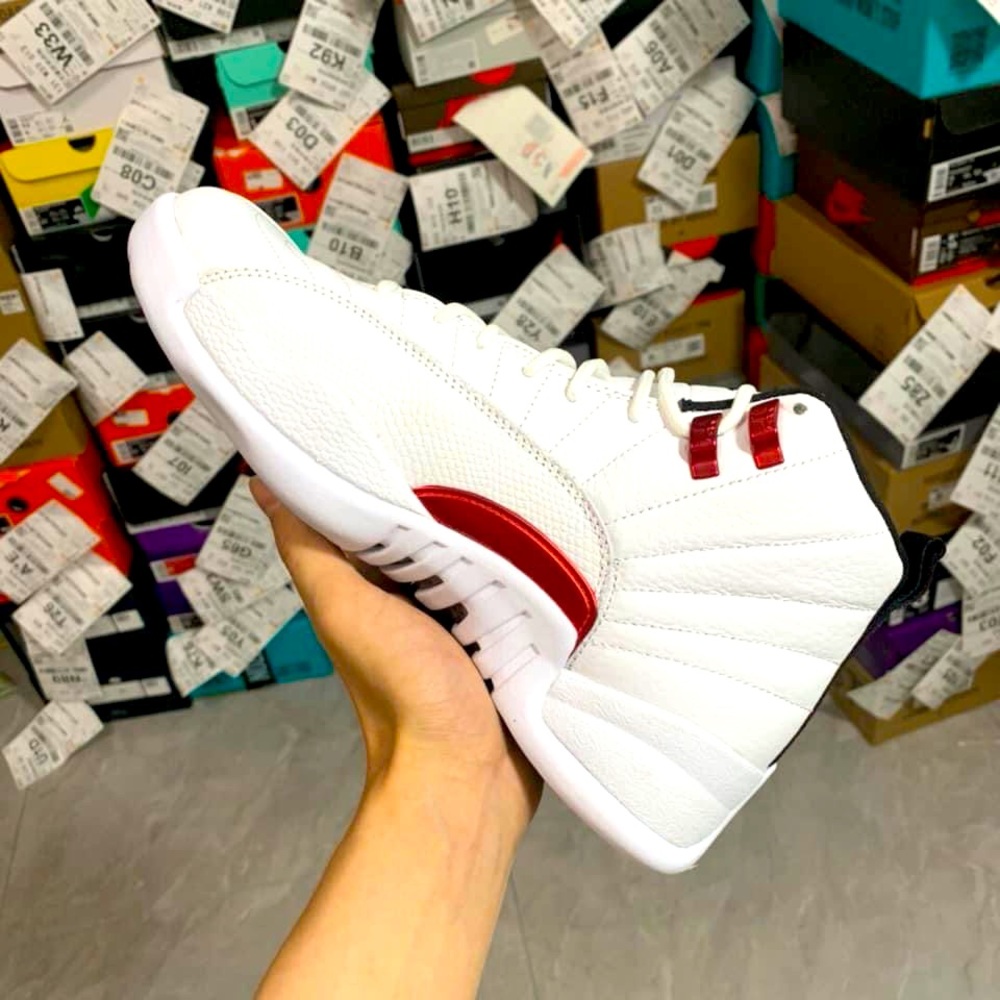 Pre Order these Retro Jordan 12’s here‼️👟